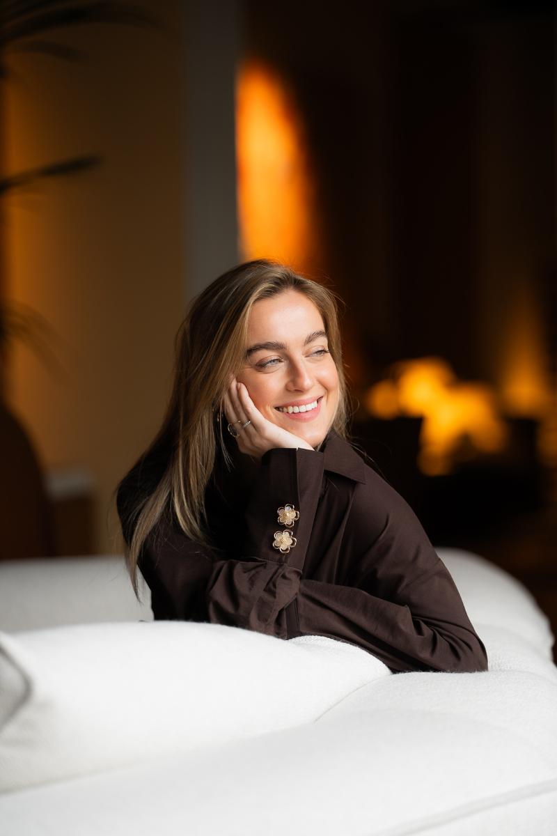 Lily Flor Par