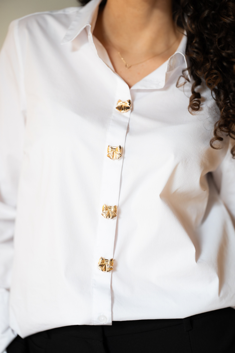 Laço Dourado Par