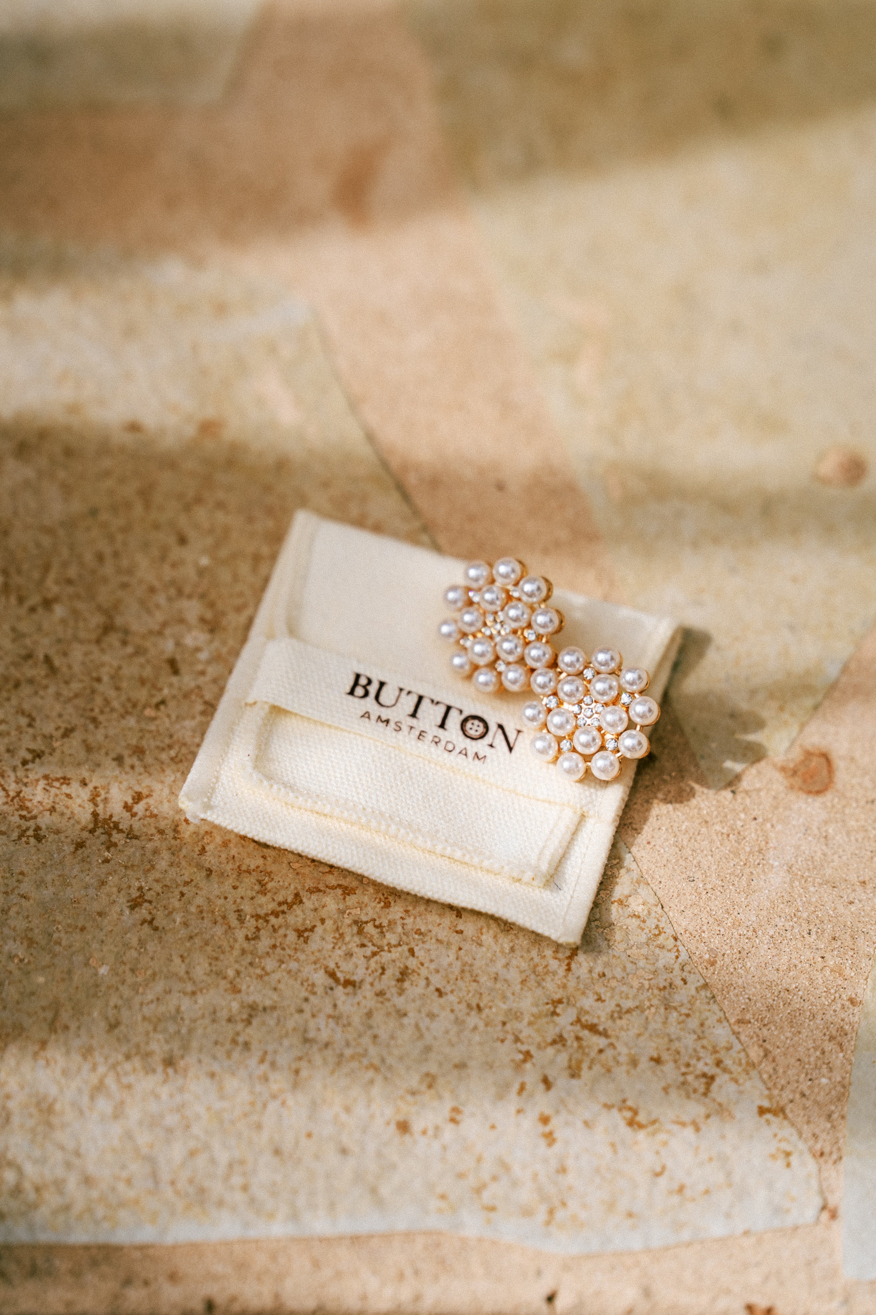 Strass Oval Pin para Jeans
