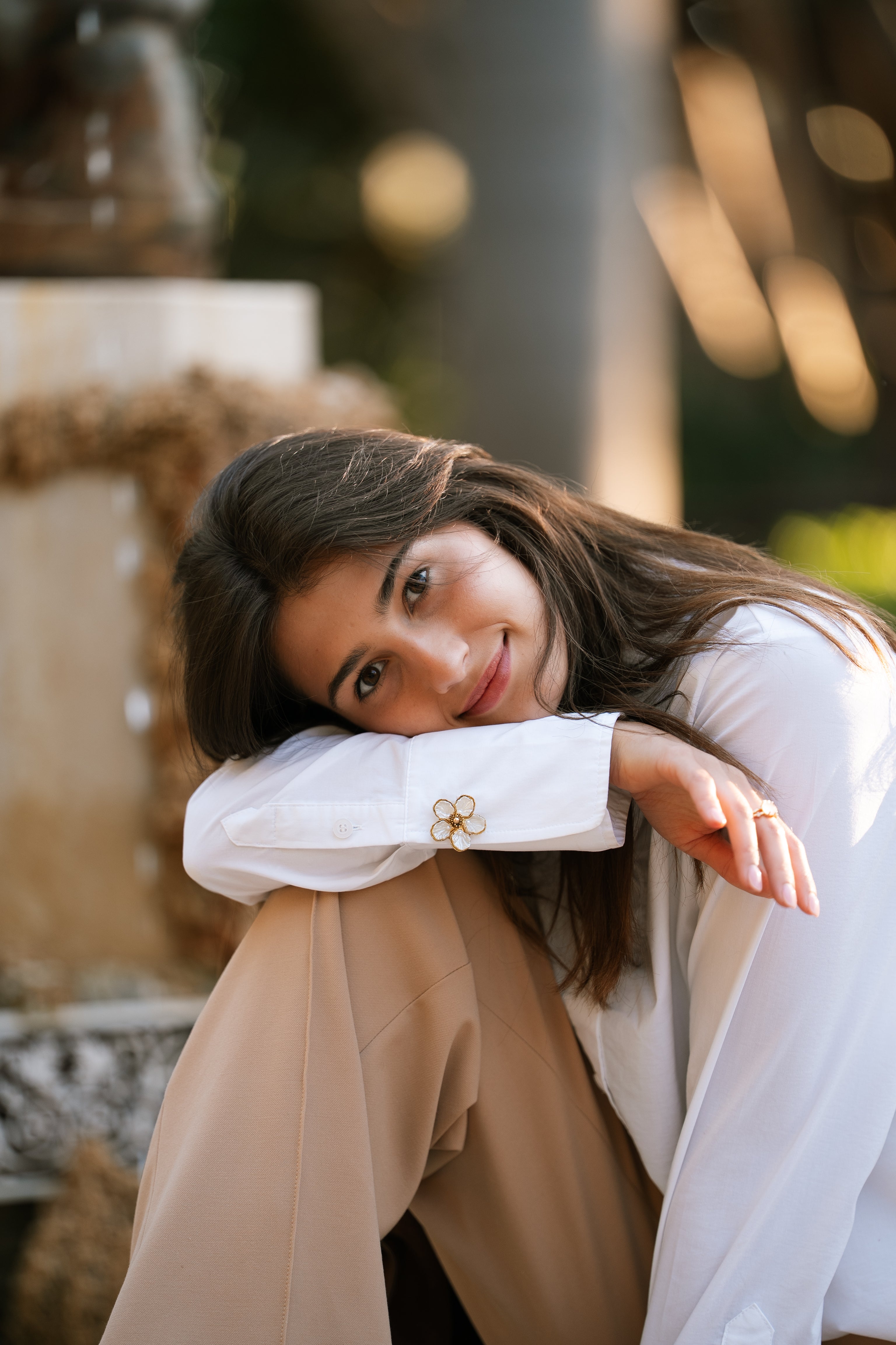 Julie Flor Par