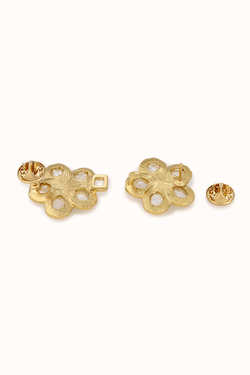 Julie Flor Pin para Jeans