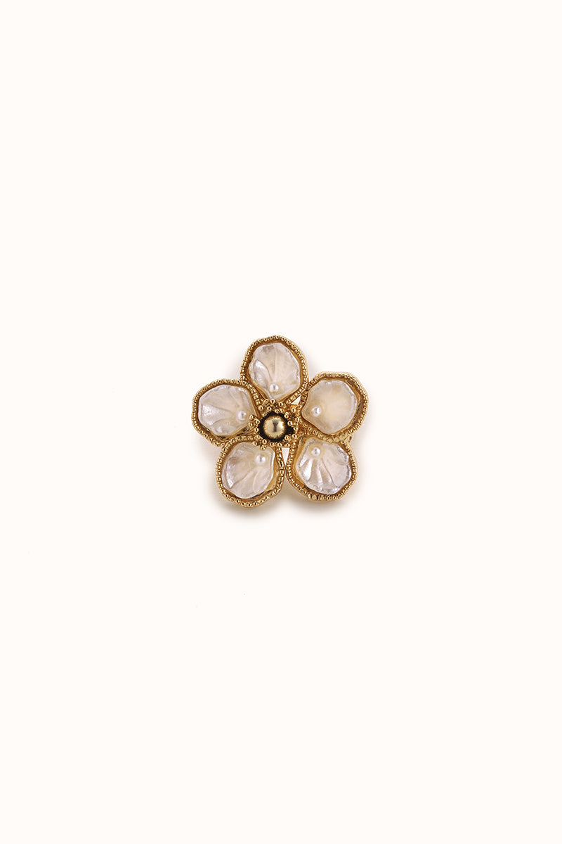 Julie Flor Pin para Jeans