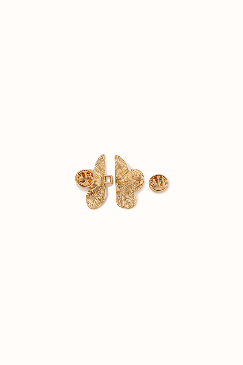 Lara Flor Pin para Jeans