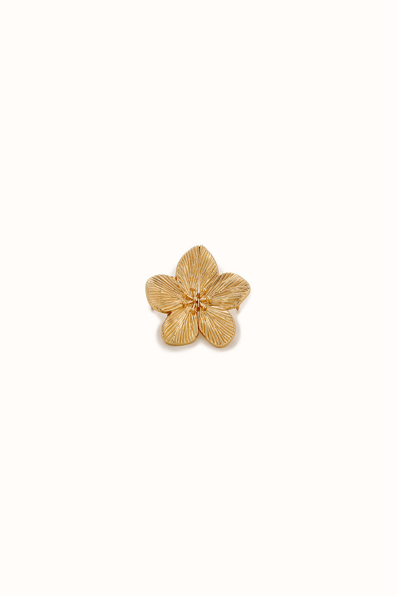 Lara Flor Pin para Jeans