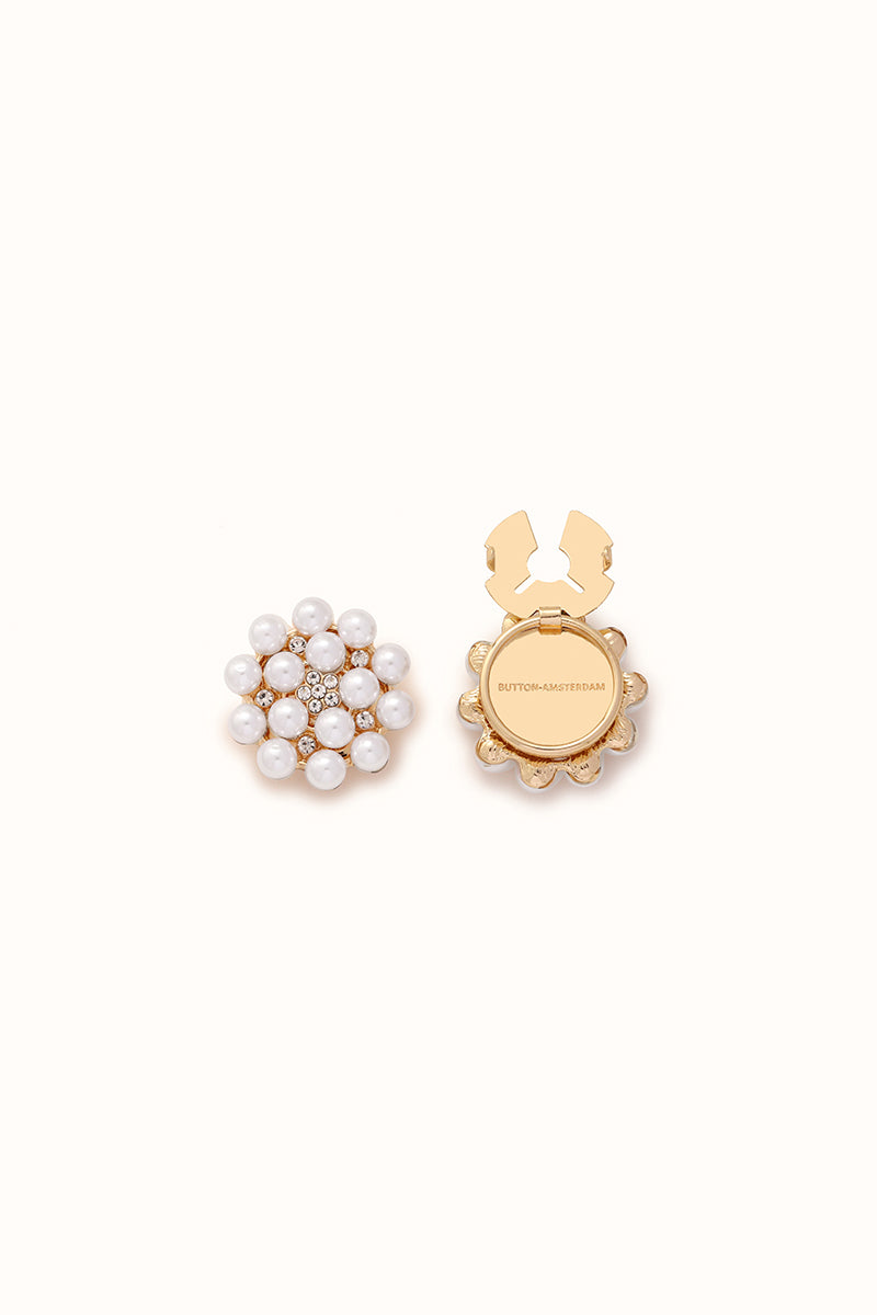 Strass Oval Par