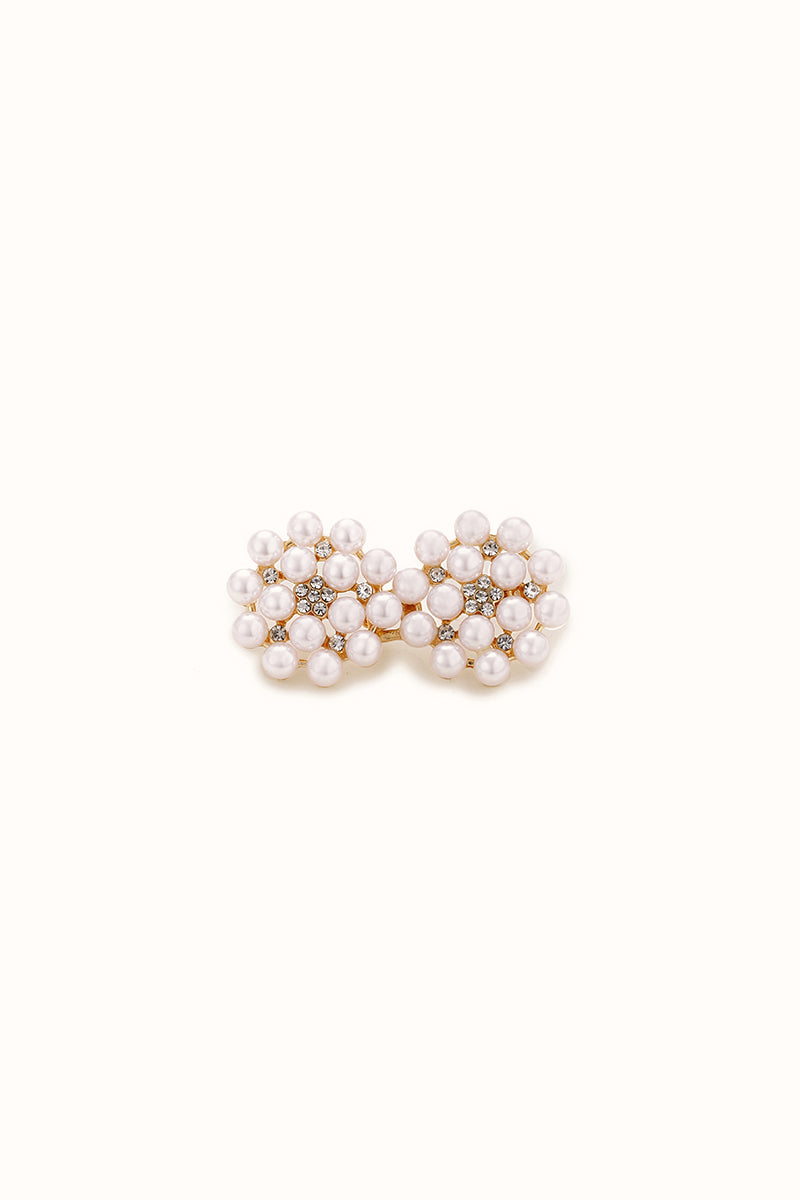 Strass Oval Pin para Jeans