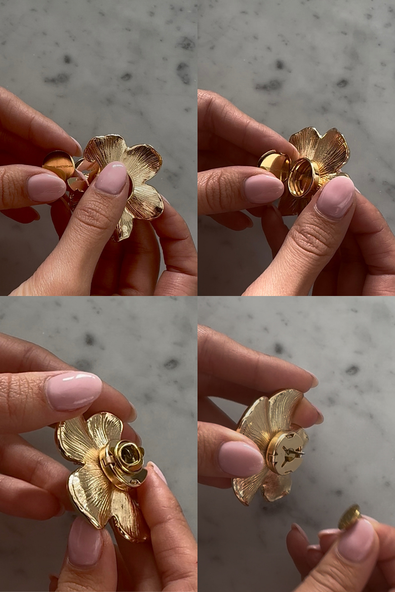 Pin para Capa de Botão